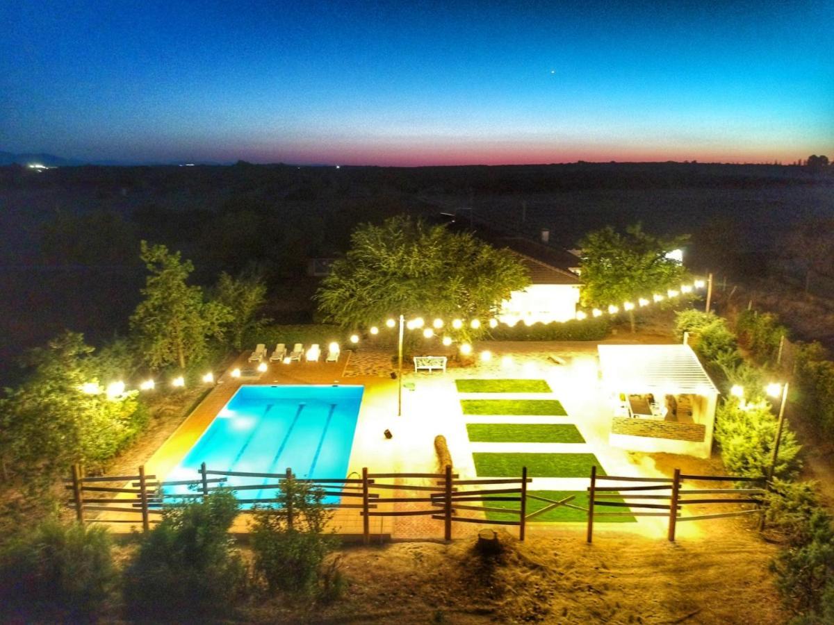 Casa Rural Villa Kairos Ajofrín Extérieur photo