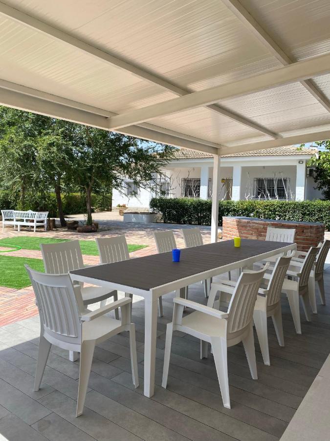 Casa Rural Villa Kairos Ajofrín Extérieur photo