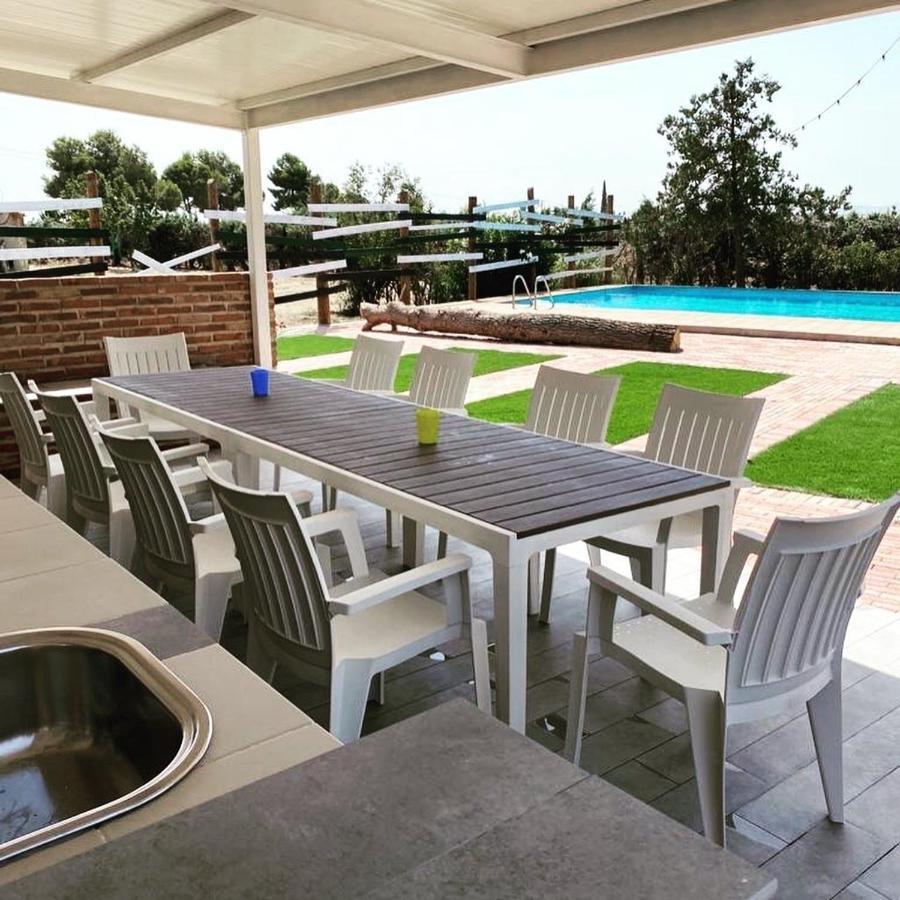Casa Rural Villa Kairos Ajofrín Extérieur photo