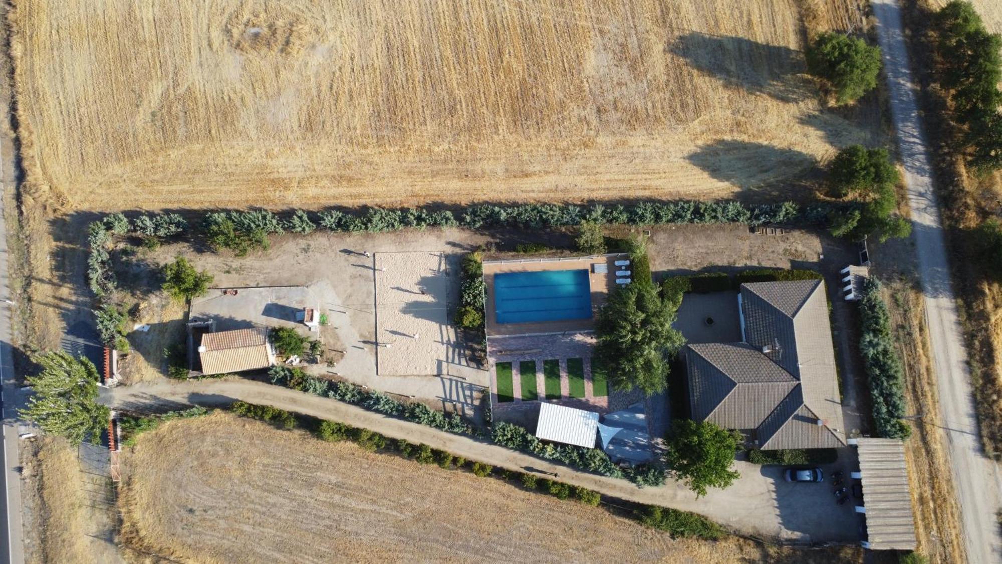 Casa Rural Villa Kairos Ajofrín Extérieur photo