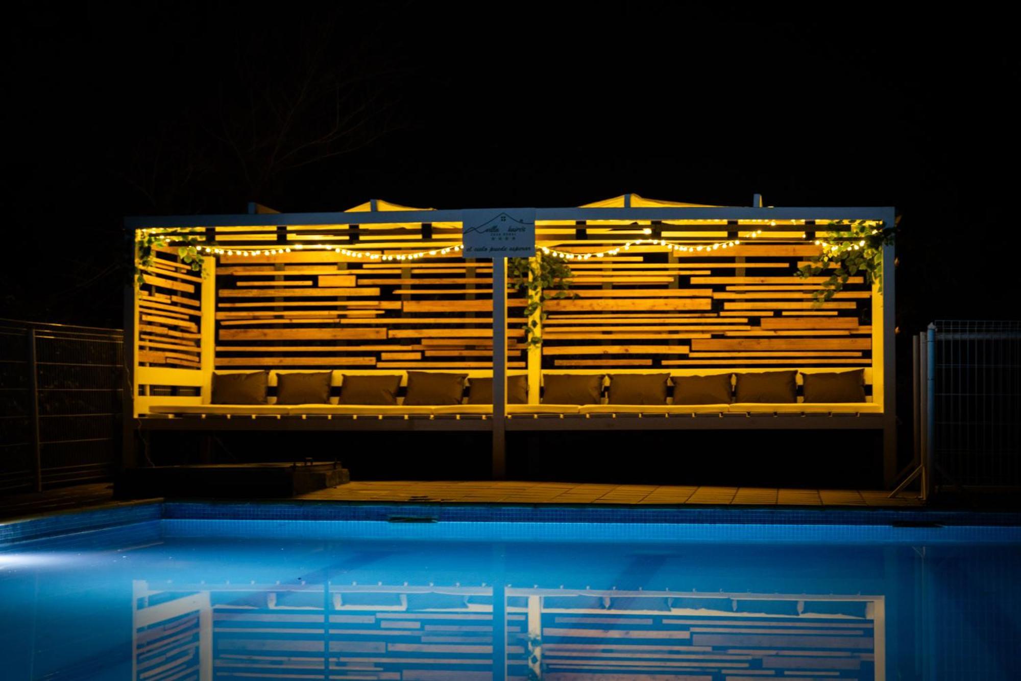 Casa Rural Villa Kairos Ajofrín Extérieur photo