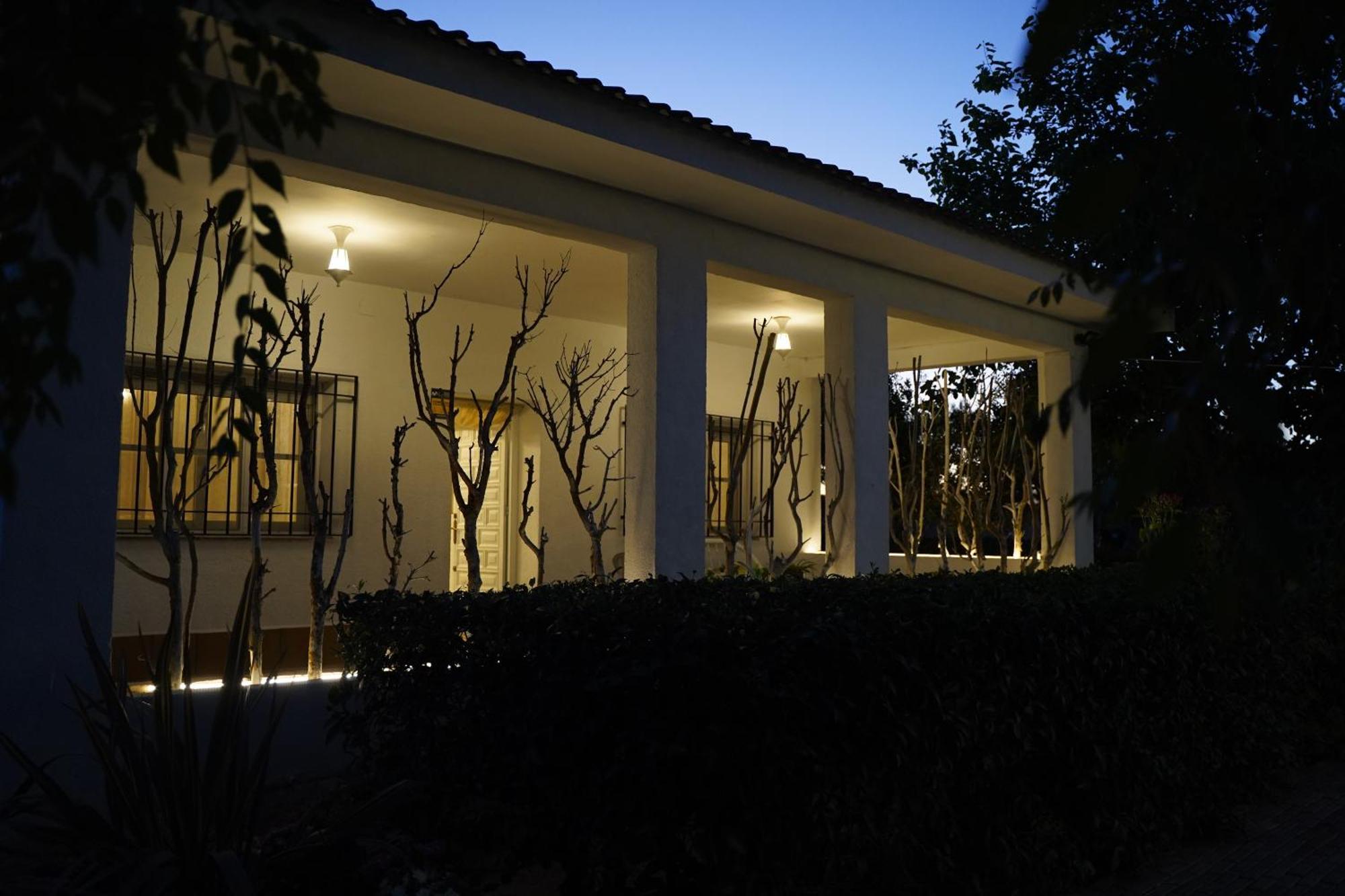 Casa Rural Villa Kairos Ajofrín Extérieur photo